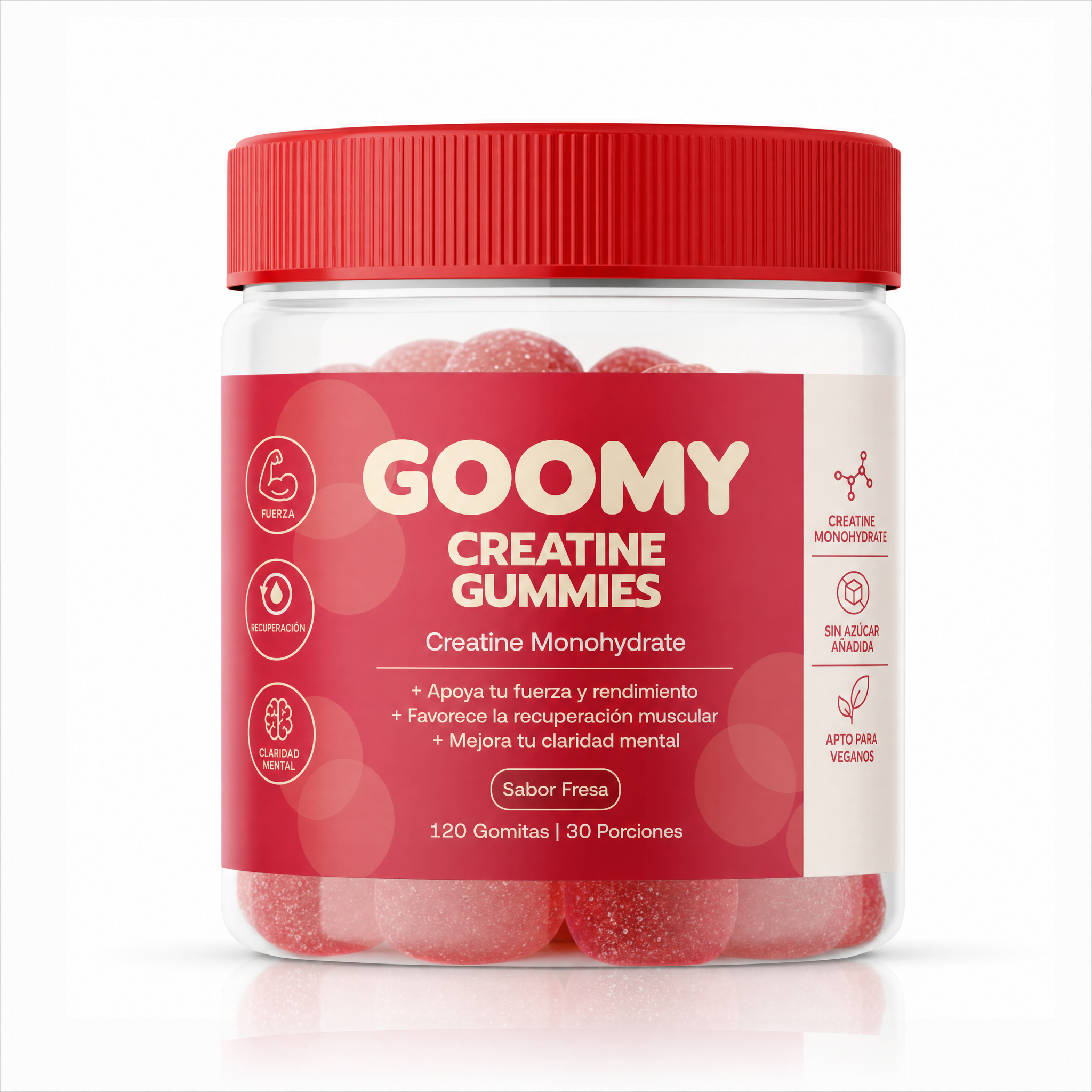 Creatine Monohydrate Gummies